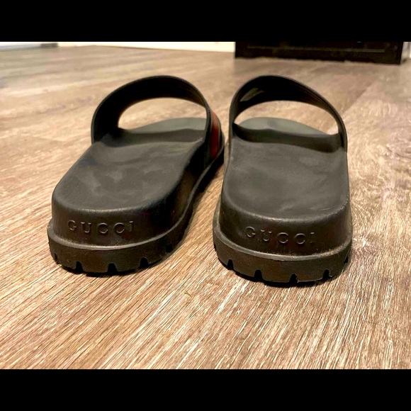 Gucci Web Sandals